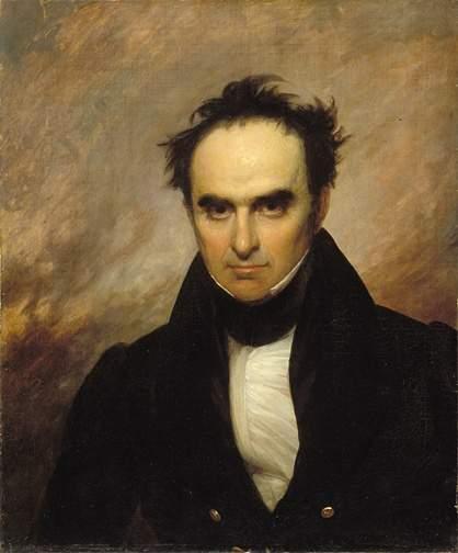 In January of 1830, Senator Daniel Webster of Massachusetts delivered a scorching attack on states rights.