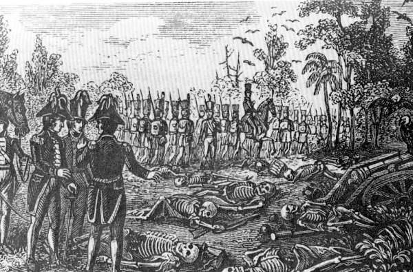 Jackson now used federal troops to fight Osceola in the Second Seminole War.