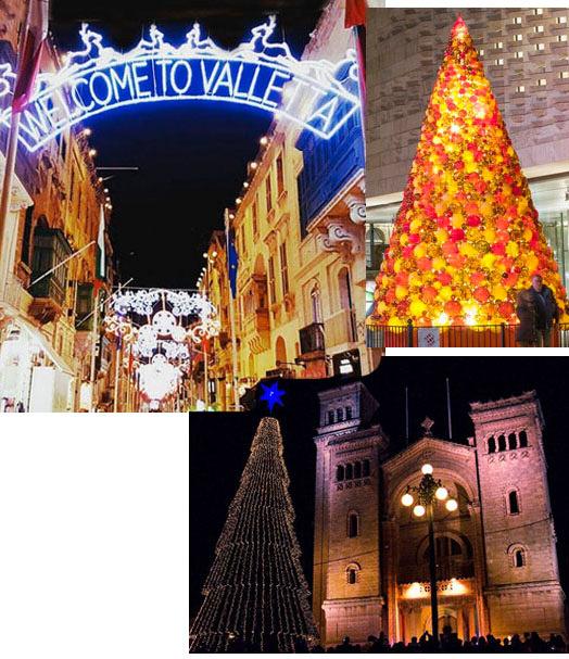 The Voice of the Maltese Issue 142 of its readers) (driven by the voice of its readers online magazine December 6, 2016 Malta s capital, Valletta is all dressed up for the festive season.