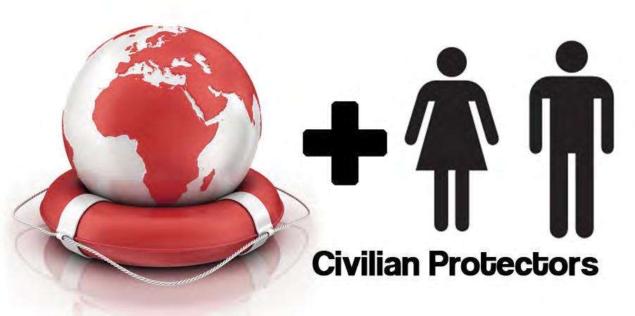 CIVILIAN PROTECTORS Our Civilian Protectors
