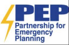 PARTNERSHIP FOR EMERGENCY PLANNING BY-LAWS PEP