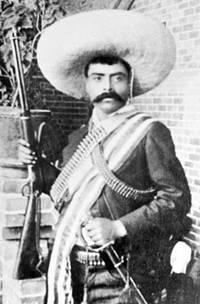 Zapata recruited thousands of peasants to fight for land reform and supported the "El Plan de Ayala".
