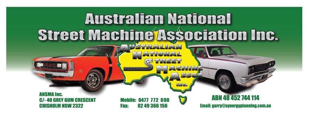 Constitution Australian National Street Machine Association Inc.