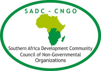 Fellowship of Christian Councils in Southern Africa 11 th Southern African Civil Society Forum Statement 11 th -14 th August 2015, Gaborone, Botswana) TOGETHER MAKING SADC BETTER: ACHIEVING JUSTICE,