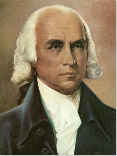 James Madison Elected President in 1812 Democratic-Republican