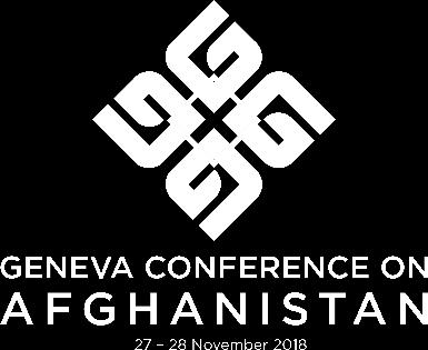 Geneva Ministerial Conference on Afghanistan Official Programme 08:30 09:30 Arrival of Delegations 28 November 2018 Council Chamber, Palais des Nations Welcome Remarks 09:30 09:40 Ignazio Cassis,