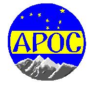 PLEASE MAIL THIS DIRECTLY TO APOC ALASKA PUBLIC OFFICES COMMISSION ANCHORAGE 2221 E.