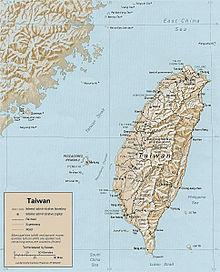 nationalists flee to Taiwan US