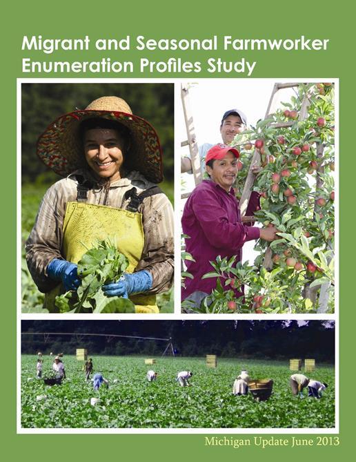 Enumeration Study Final Report MI Department of Education