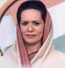 SONIA GANDHI Political Career Born 9 December 1946 in Italy Member of Nehru-Gandhi dynasty 1998 elected leader of the Indian National Congress She is the fifth foreign-born person to be leader of the