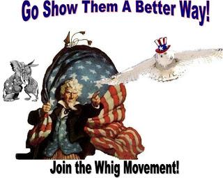 Whig Party With the panic a new political party was forming, the Whig Party. They opposed the power that the president had, fearing that the president was becoming king like.