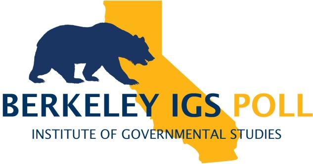 Institute of Governmental Studies 126 Moses Hall University of California Berkeley, CA 94720 Tel: 510-642-6835 Email: igs@berkeley.