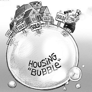 Economic Decline At the end of the Bush administration the housing bubble burst and the Bush administration turned to