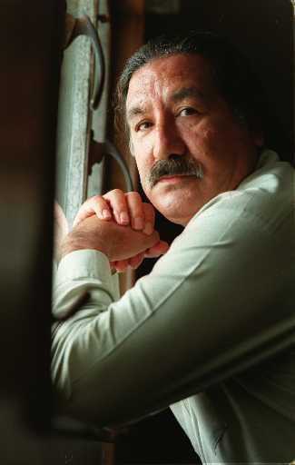 Leonard Peltier Key Concept 8.2 (IIB) Leonard Peltier was described by the FBI as an extremely dangerous criminal although he had never been convicted of any crime.
