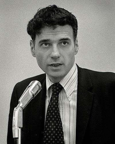 Ralph Nader and the Consumer Movement Closely related to environmentalism was the consumer movement, spearheaded by the lawyer Ralph Nader.