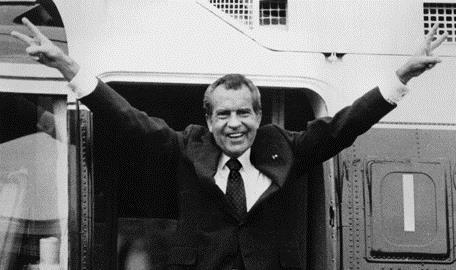 Nixon Resigns Key Concept 9.1 (IA) Week after week, revelations about the scandal unfolded.