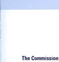 Background The Commission The Anti-Corruption Commission (ACC) is established by the Anti-Corruption Act, 2003 (Act No.