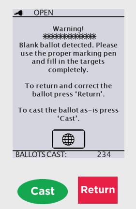 7. Programming of the Vote Tabulators 7.