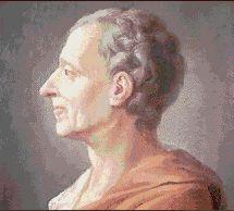 Montesquieu Suggests Limited Govt. Montesquieu believed that: The best way to way to ensure that the govt.