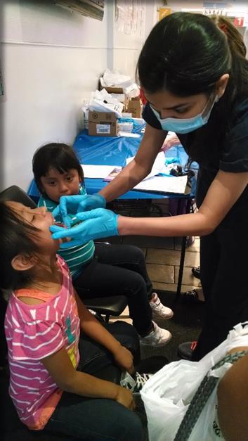 ATTENTION FOR MEXICANS MIGRANTS ABROAD VENTANILLAS DE SALUD MISSION: aims to improve access to primary and preventive health care services, increase public insurance coverage and establish a medical