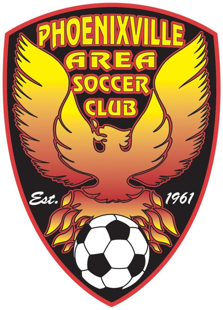 PHOENIXVILLE AREA SOCCER CLUB (PASC) BYLAWS CURRENT REVISION READ AS WRITTEN: December 14,