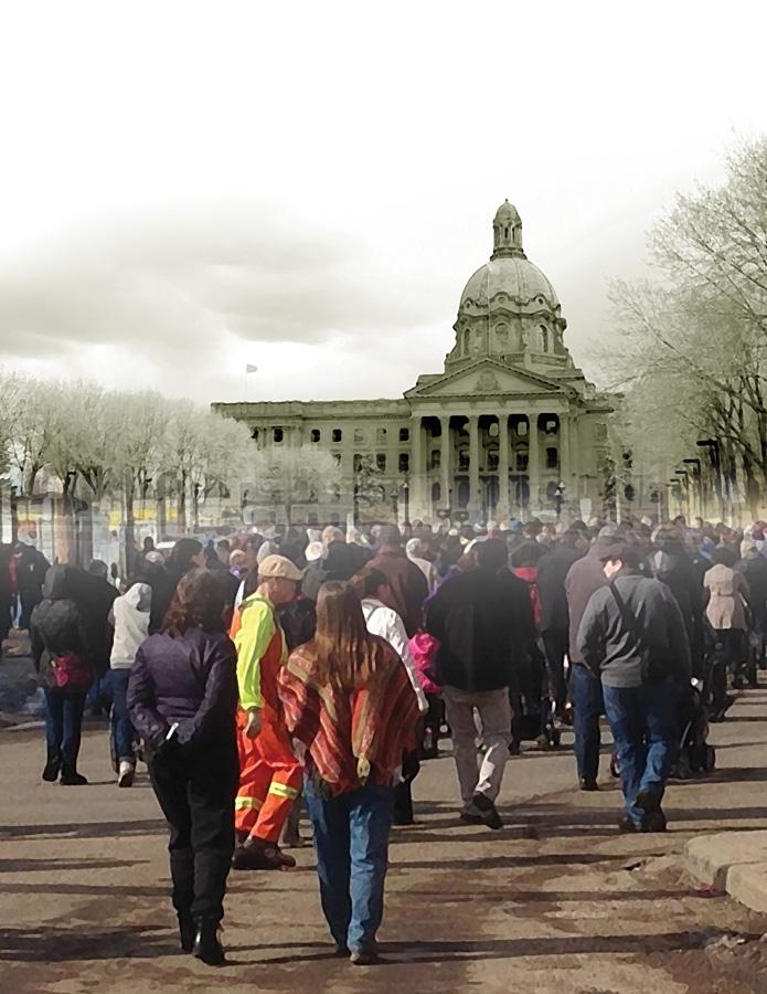 Governing Alberta: Citizens Views Governing Alberta: Citizens Views Harvey Krahn and Trevor Harrison This report was published by the Parkland Institute Contents