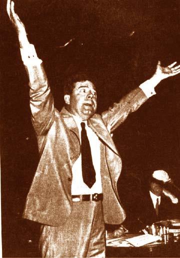 Rise of Demagogues Huey