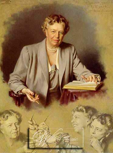 Eleanor Roosevelt Conscience of the New Deal Best First Lady Ever?