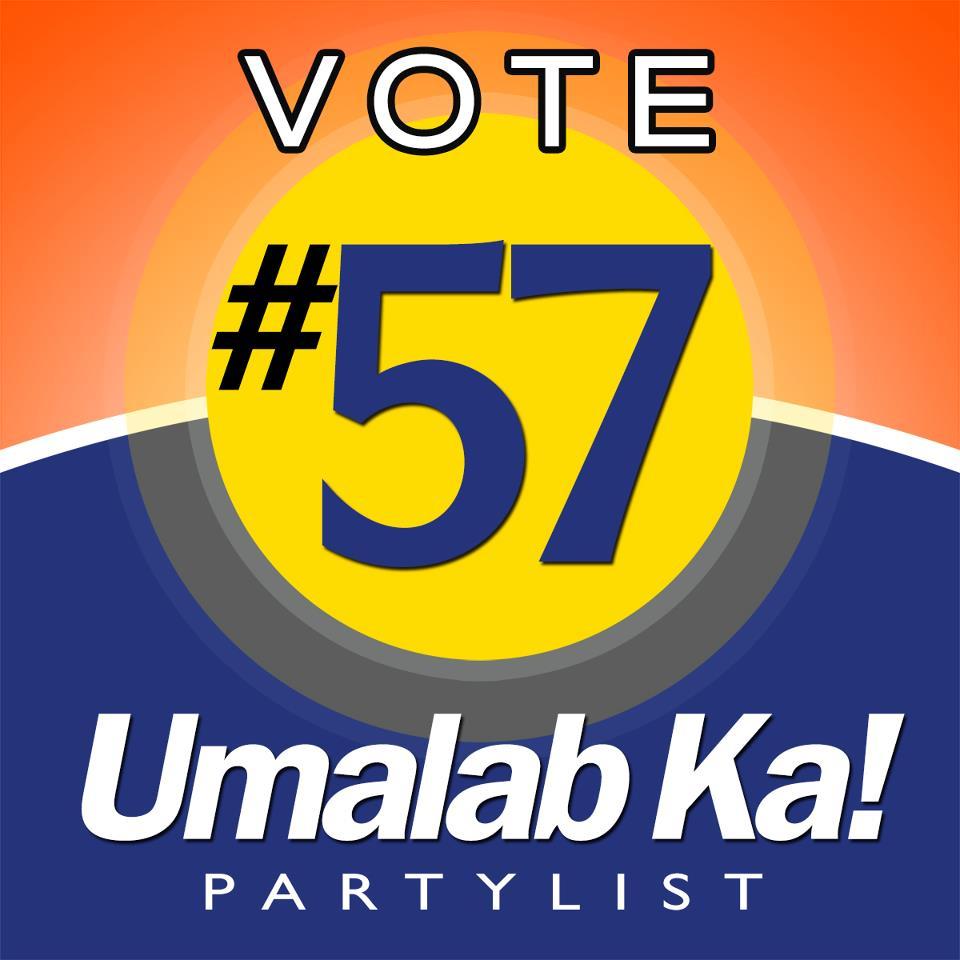 Deliberative Campaign Experiments Philippines Experiment Umalab-Ka was founded in 2003, but it was until 2013 that it participated in the electoral process.