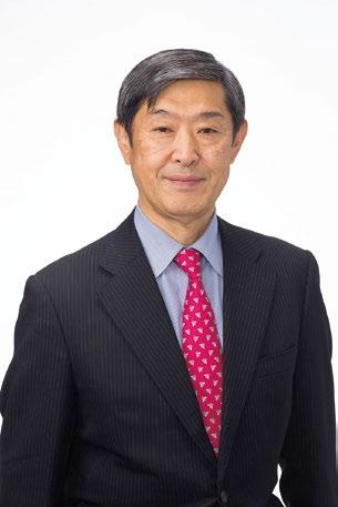 Message from the President Toward the Realization of a World in Which No One Will Be Left Behind Shinichi Kitaoka President, Japan International Cooperation Agency (JICA) Profile Born in 1948.