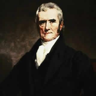 John Marshall and the Supreme Court Federalist continued to be in power in the Judicial Power. Chief Justice was John Marshall who was appointed by J.