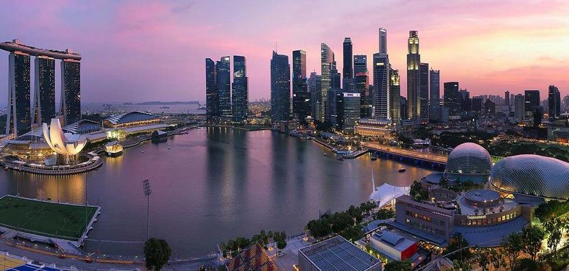 About Singapore This year, Singapore commemorates her Golden Jubilee for 50th year of independence.