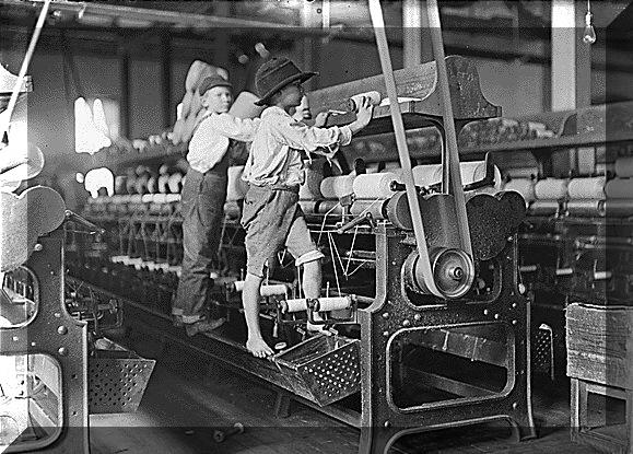 Labor History Before unions, workers had virtually no rights in the workplace.