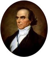 DANIEL WEBSTER HATED SLAVERY FROM MASSACHUSETTS SUPPORTED HIGHER