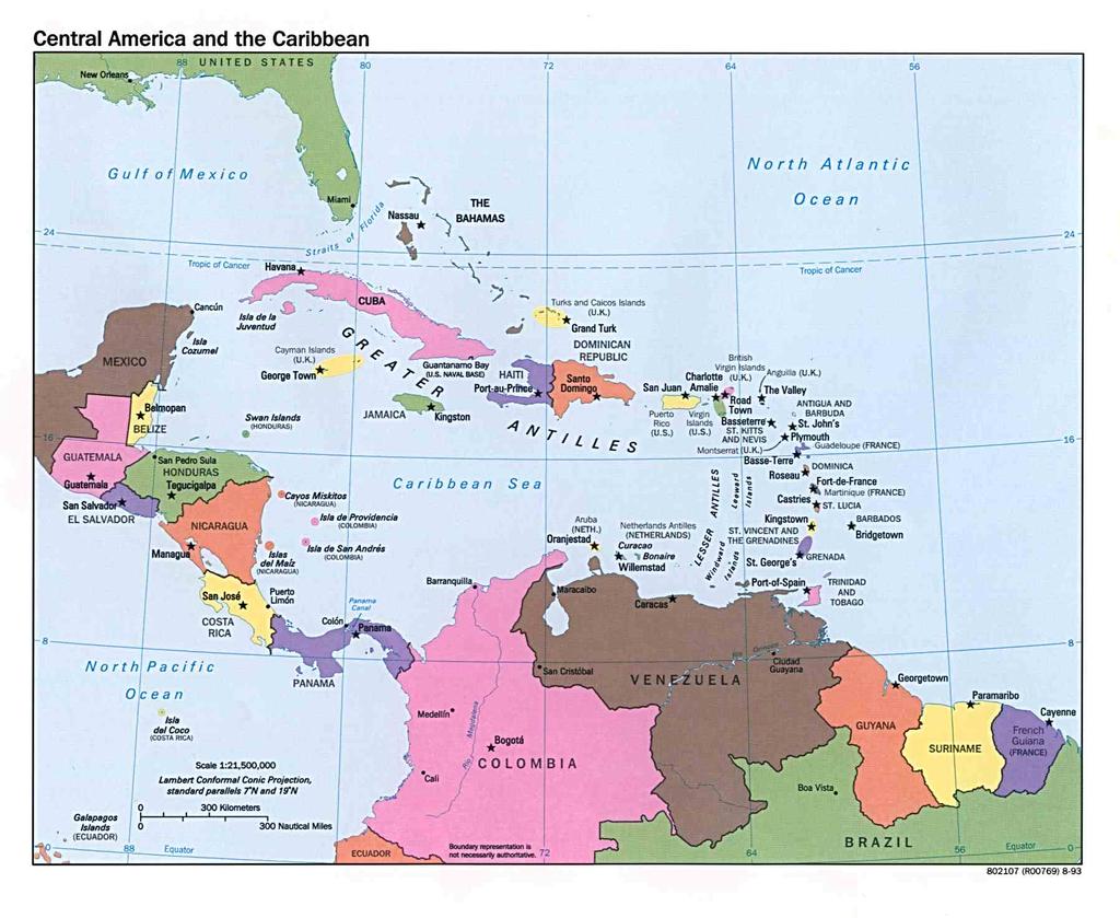 A Tropical Climate Map: http://www.lib.