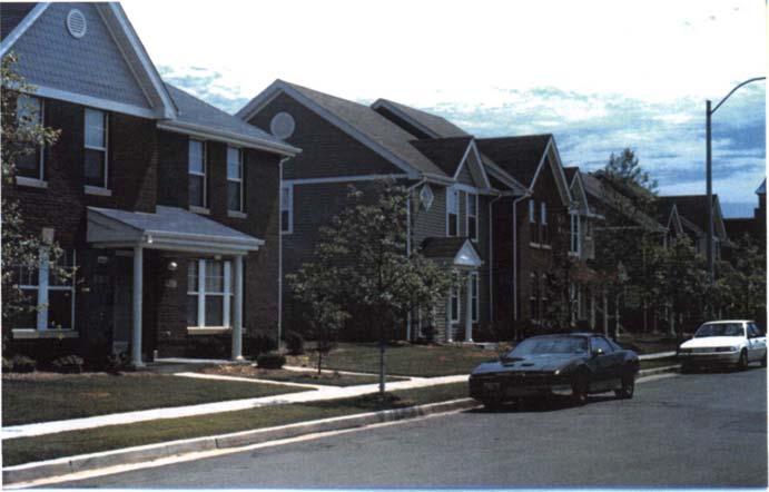 Create Quality Neighborhoods George L. Vaughn Residences at Murphy Park (St.