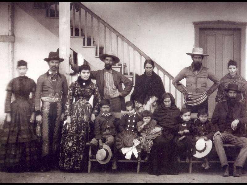 Racially-prejudiced Anglo newcomers held a low opinion of the original Hispanic settlers of the Southwest.