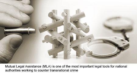 What is MLA? https://www.unodc.