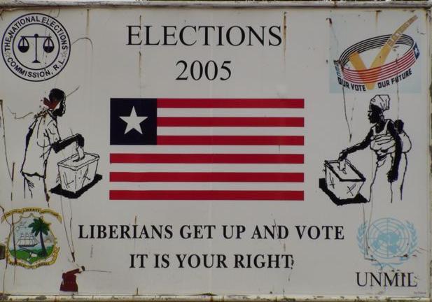 Elections in Liberia Political Profile of Liberia Bicameral National Assembly President elected by popular vote, 6-year term 1997 and 2005 elections were free, fair and transparent Upcoming Elections