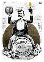 Laws Against Anti-Competitive Practices Sherman Anti-Trust Act (1890) Federal law aimed at stopping monopolies and trusts from engaging in unfair practices.