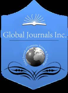 Global Journal of Management And Business Research Volume 11 Issue 1 Version 1. February 211 Type: Double Blind Peer Reviewed International Research Journal Publisher: Global Journals Inc.