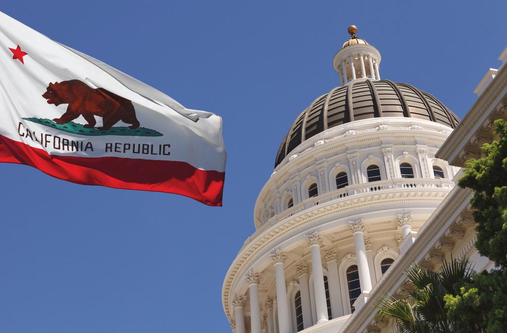 The California Voter s Choice Act: Shifting Election Landscape The election landscape has evolved dramatically in the recent past, leading to significantly higher expectations from voters in terms of