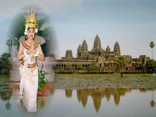 Kingdom of Cambodia H.