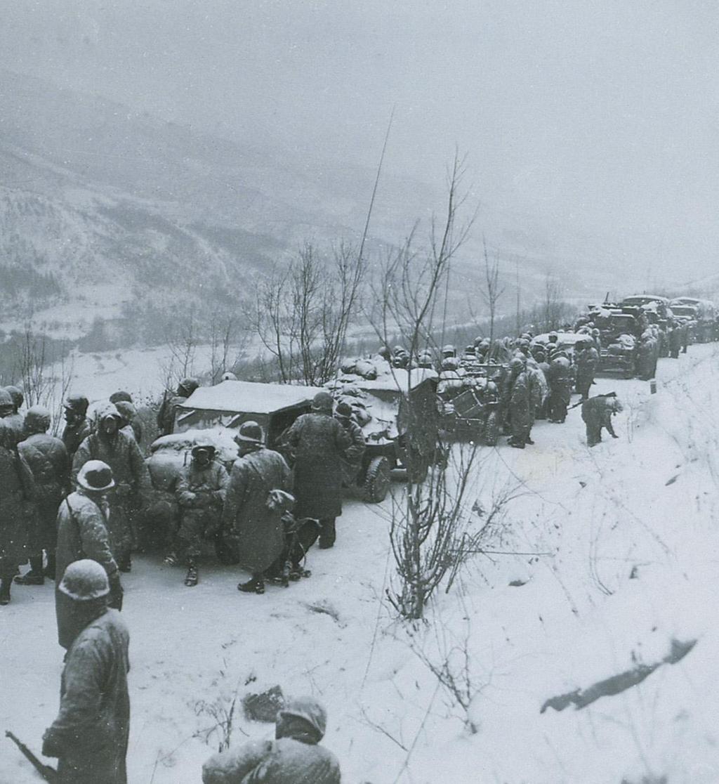 United Nation forces in Korea fought the
