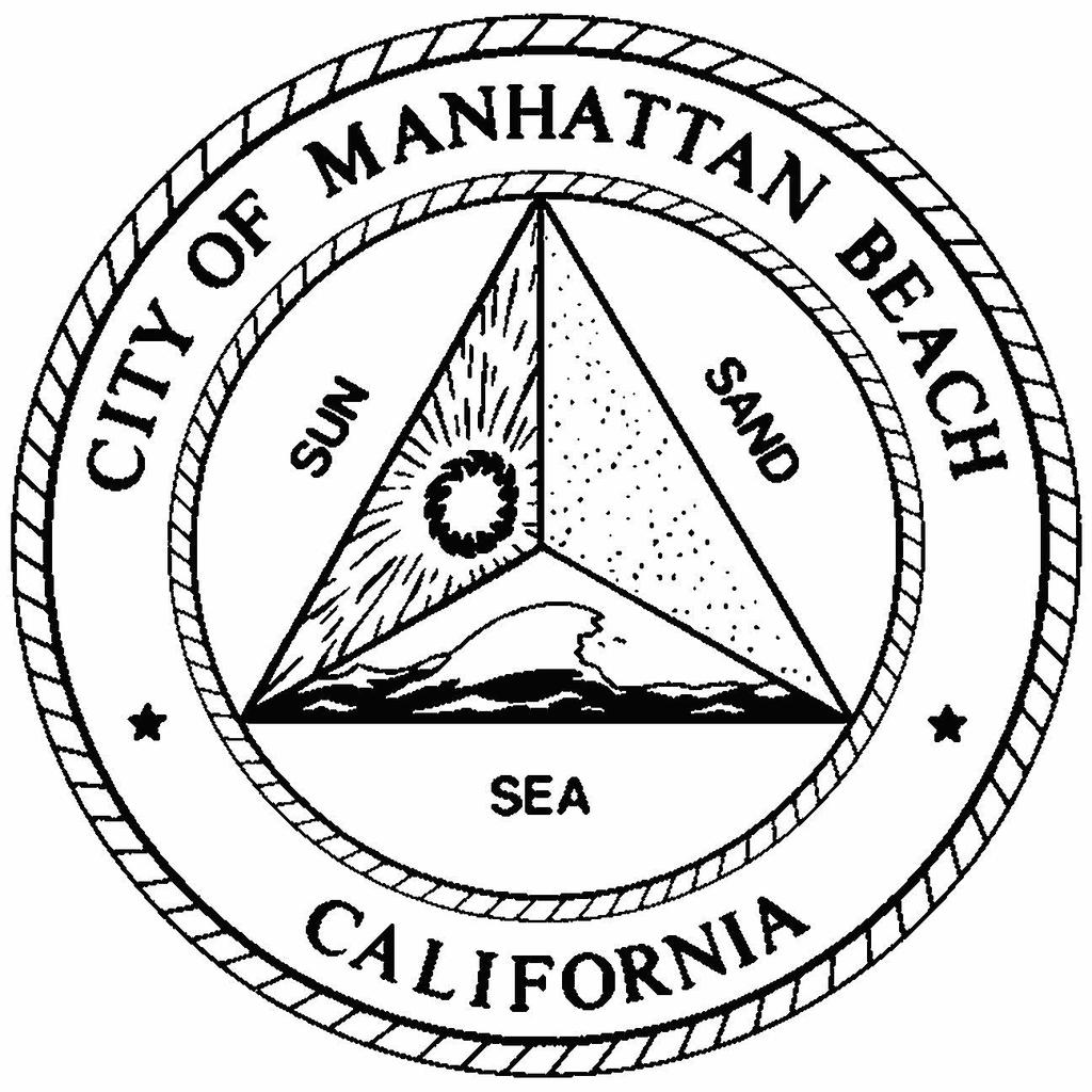 1400 Highland Avenue Manhattan Beach, CA 90266 Tuesday, 4:00 PM Adjourned Regular Meeting City Council Chambers 4:00 PM Closed Session/6:00 PM City