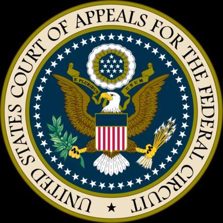 THE COURT OF APPEALS FOR THE FEDERAL CIRCUIT: o Congress created the Court of Appeals for the Federal Circuit in 1982.
