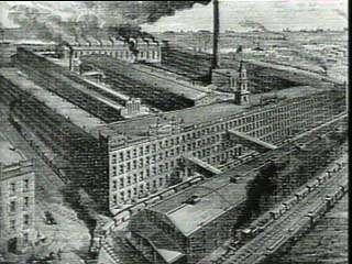 I. Industrialization helped