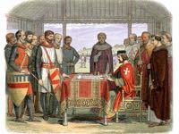 it can and cannot do Representative Government Government serves the will of the people 1 Our Political Beginnings Magna Carta 1215 - Nobles