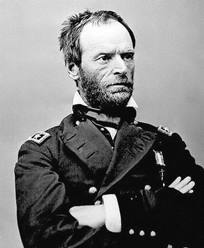General Grant s right hand man Instrumental in the Battle of