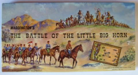 Battle of Little Bighorn Custer & more than 200 soldiers killed
